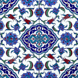 Feray - ceramic iznik tiles