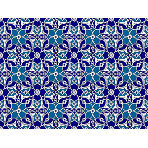 Kiraz - ceramic iznik tiles