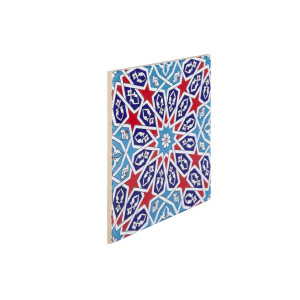Asli - ceramic iznik tiles 20x20 cm