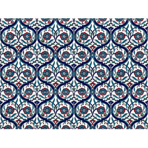 Toygar - ceramic iznik tiles