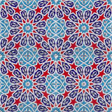 Asli - ceramic iznik tiles 20x20 cm