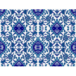 Erol - ceramic iznik tiles