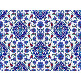 Feray - ceramic iznik tiles