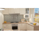 Tanger - Moroccan ceramic tiles 20x20 cm