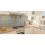 Tanger - Moroccan ceramic tiles 20x20 cm