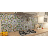 Tanger - Moroccan ceramic tiles 20x20 cm