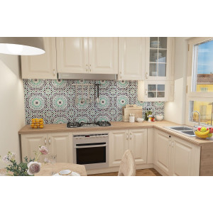 Fez - Moroccan ceramic tiles 20x20 cm