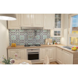 Fez - Moroccan ceramic tiles 20x20 cm