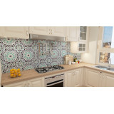 Fez - Moroccan ceramic tiles 20x20 cm