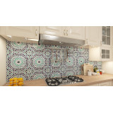Fez - Moroccan ceramic tiles 20x20 cm
