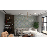 Fara - Moroccan ceramic tiles 20x20cm