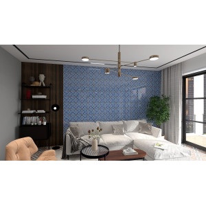 Casablanca - Moroccan ceramic tiles 20x20 cm