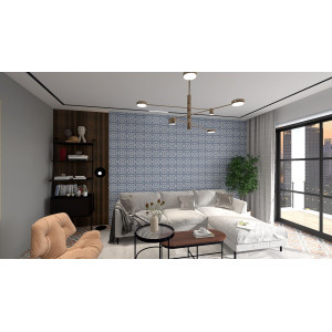Taner - ceramic iznik tiles 20x20cm