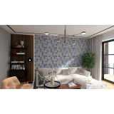 Armando - original Talavera tiles from Mexico - 30 pieces
