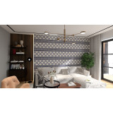 Mirta - set of mexican tiles with a border