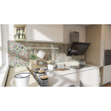 Mattullah - Moroccan ceramic tiles 20x20cm