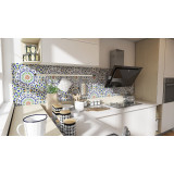 Nazir - Moroccan ceramic tiles 20x20cm