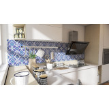 Timur - ceramic iznik tiles 20x20cm