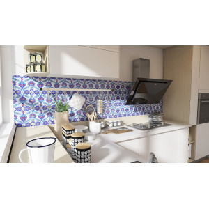 Basal - ceramic iznik tiles 20x20 cm