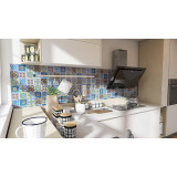 Armando - original Talavera tiles from Mexico - 30 pieces