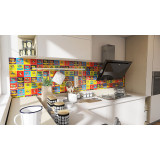 Catrinas - Talavera pop art tiles - 30 pieces