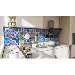 Mehtap - ceramic iznik tiles