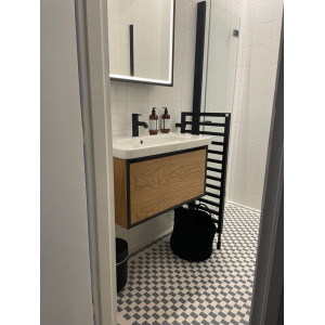 Modernism tiles - Hourglass
