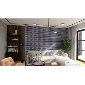 Evita - Płytki ceramiczne 30 sztuk