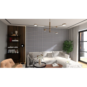Evita - Płytki ceramiczne 30 sztuk