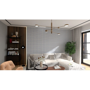 Rafael  - DECORATIVE TILES - 30 PIECES