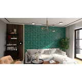 Verde Deslavado - Talavera plain colour tiles