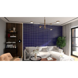 Azul Cobalto - cobalt ceramic monocolour tiles