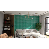 Verde Cana Deslavado - Talavera single-colour tiles