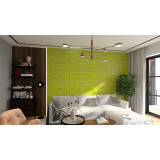 Verde Lima Deslavado - Talavera single-colour tiles