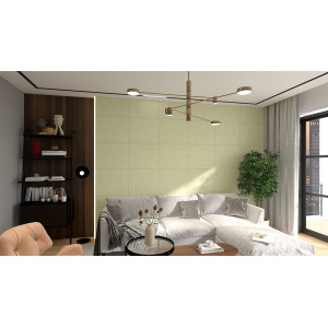 Mariosa - single-colour ecru tiles