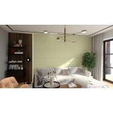 Mariosa - single-colour ecru tiles
