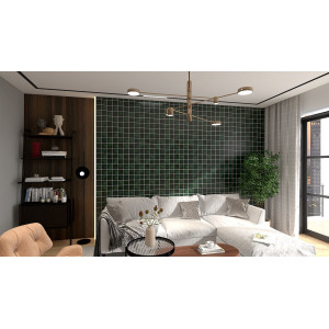 Verde Brillante - Talavera plain colour tiles