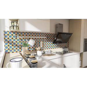 Evita - Płytki ceramiczne 30 sztuk
