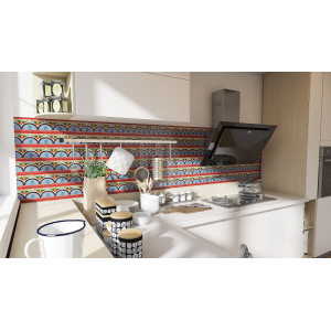 Evita - Płytki ceramiczne 30 sztuk