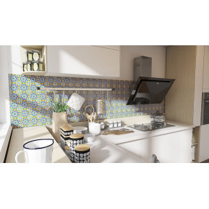 Rueda - Ceramic Tiles -  30 pieces