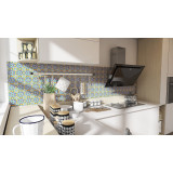 Rueda - Ceramic Tiles -  30 pieces