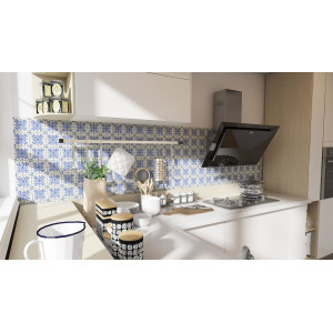 Rafael  - DECORATIVE TILES - 30 PIECES