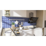 Arlo - hand painted tiles - 30 pcs.