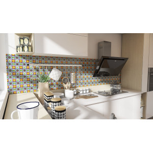 Mila - original Talavera tiles from Mexico - 30 pcs.