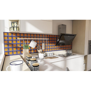 Ramira - Płytki ceramiczne 30 sztuk