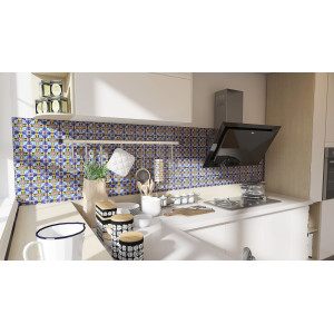 Evita - Płytki ceramiczne 30 sztuk