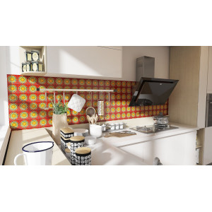 Vina - Ceramic Tiles - 30 pieces