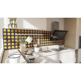 Ester - decorative tiles - 30 pieces