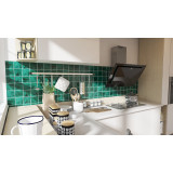 Verde Deslavado - Talavera plain colour tiles