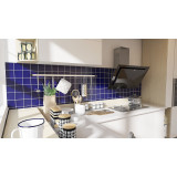 Azul Cobalto - cobalt ceramic monocolour tiles